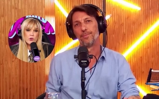 Humberto Tortonese desruyó a Viviana Canosa tras la denuncia falsa que le hizo