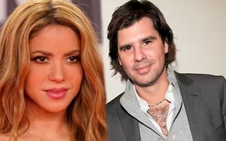 Se destapó la verdad del vínculo oculto entre Shakira y Antonito de La Rúa