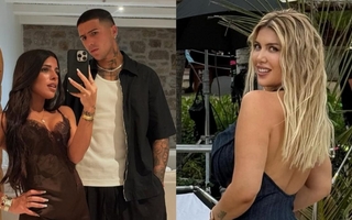 Wanda Nara, Enzo Fernández: el mensaje oculto y la reacción de Valentina Cervantes