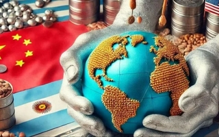 China desplazó a Brasil y volvió a ser el principal socio comercial de Argentina