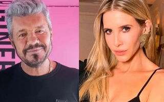 Guillermina Valdés revela su "trauma" tras separarse de Marcelo Tinelli