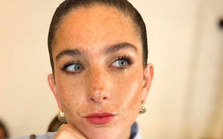 Juana Repetto se equivocó y filtró el nombre de su bebé en camino