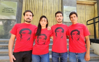 A 21 años de la desaparición, la familia Tellechea espera el veredicto: "Son culpables"