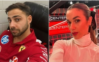 Chechu Bonelli reveló la verdad de su "romance" con Grego Rosello