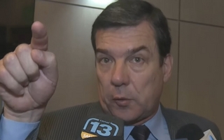 Eduardo Oro, tras ser absuelto: "Tellechea era un delincuente"