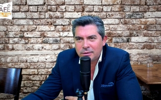 Orrego habló sobre el acueducto de Las Trancas, qué dijo