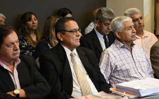 Los absueltos por el caso Tellechea hablaron tras la sentencia: “Fueron 21 años de mentiras”