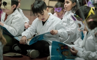 Plan de Alfabetización: San Juan mide el nivel lector de los alumnos de segundo grado