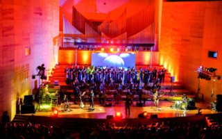 San Juan se une por la música y la solidaridad con un evento para ayudar a comedores
