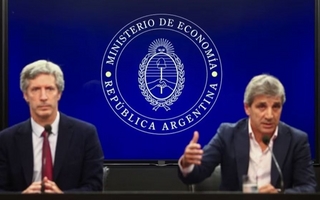 El Banco Central asegura que ya recibió los US$20.000 millones del swap