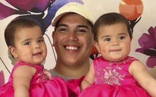 Thiago Medina contó cómo sus hijas le salvaron la vida tras el accidente