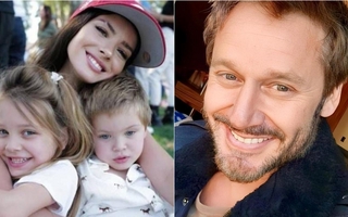 El acuerdo al que llegaron la China Suárez y Benjaín Vicuña por la tenencia de sus hijos