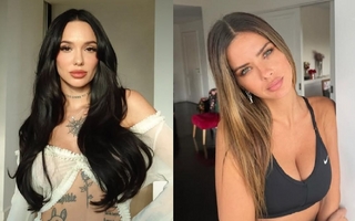 La Joaqui confesó por qué terminó su amistad con la China Suárez