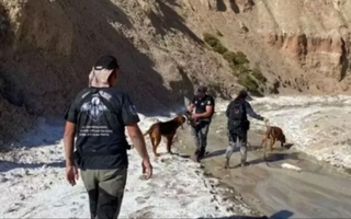 Un baqueano planteó una hipótesis sobre los jubilados desaparecidos en Chubut