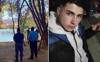 Hallan un cuerpo en Río Negro e investigan si es de un joven intensamente buscado