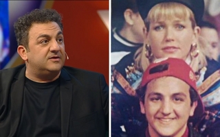 Diego Topa confesó qué fue lo más loco que hizo por Xuxa