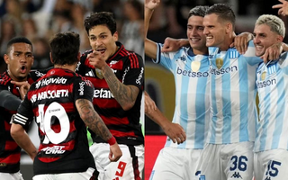 Racing enfrenta a Flamengo en la semifinal de la Copa Libertadores