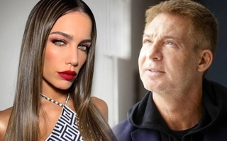La primera cena pública de Adrián Suar y Rocío Robles: ella ya piensa en casamiento