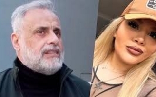 Jorge Rial intervino en el peor momento de Morena desde que está presa