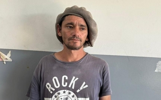Lo encontraron con un “objeto muy peligroso” y lo detuvieron