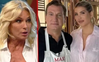 Yanina Latorre avisó a la esposa de Maxi López: "Hay tensión sexual" con Wanda Nara