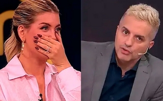 Ángel de Brito criticó el rol de Wanda Nara como conductora de MasterChef Celebrity