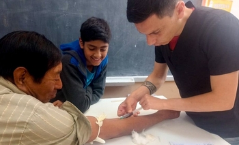 Las Chacras celebra la respuesta de Salud, pero no el silencio del municipio y Educación