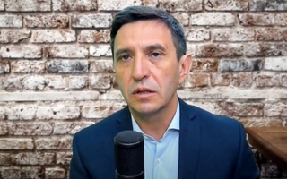 Andino quiere llegar al Congreso para proteger a los jubilados y a la obra pública