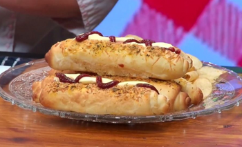 Pan de panchos casero y saborizado, una receta fácil para cualquier familia