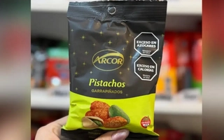 El innovador producto hecho con pistacho ideal para Navidad