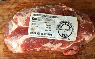 Importaciones de cerdo de Brasil impactan en la producción local