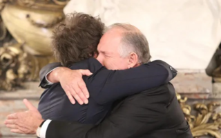La renuncia del canciller antes de las elecciones generó malestar en el Gobierno 