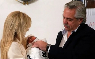 Alberto Fernández rompió el silencio sobre la situación judicial de su hijo