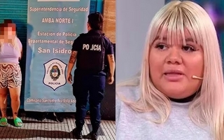 Rechazaron la domiciliaria de Morena Rial por el deplorable estado de la casaen la que viviría