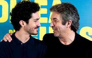 Ricardo Darín reveló cómo salvó a su hijo de morir en un incendio