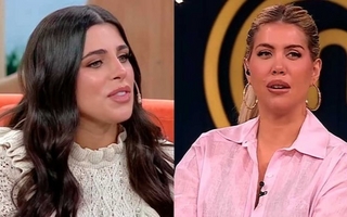 Valentina Cervantes acordó su salida de MasterChef en medio de tensión con Wanda Nara