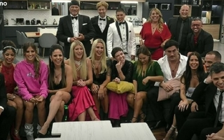 Una ex Gran Hermano se separó de su novio tras denunciar violencia de género
