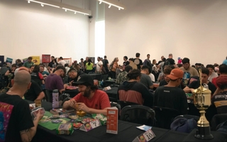 Juegos con sello sanjuanino viajan al Encuentro Nacional de Juegos de Mesa