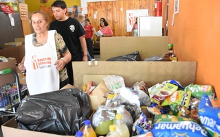 Concierto solidario en San Juan: piden alimentos no perecederos para ayudar a comedores