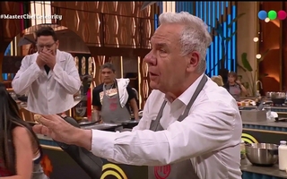 Esteban Mirol destrozó a MasterChef y Wanda Nara: edadismo y humillación