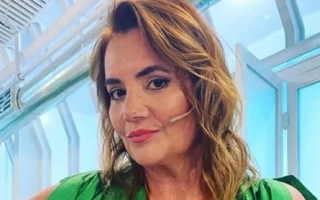 Nancy Pazos quiso viajar en primera clase, le dijeron que no y armó un escándalo