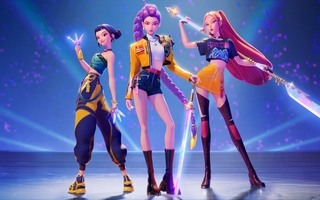 "Guerreras K-Pop" llega a San Juan con un show en vivo para niños