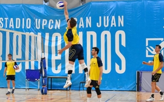 Antes del debut en la Liga, UPCN suma rodaje con dos amistosos internacionales