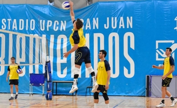 Antes del debut en la Liga, UPCN suma rodaje con dos amistosos internacionales