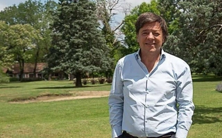 Un empresario rosarino adquirió Telefe tras un año de negociaciones