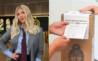 Wanda Nara será presidenta de mesa en las elecciones del domingo