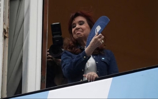 Rechazaron el pedido de sobreseimiento de Cristina Kirchner en la causa Cuadernos