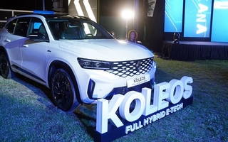 Renault apuesta por la eficiencia con los nuevos Arkana y Koleos híbridos en San Juan