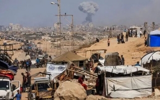 La ONU aseguró que EEUU y la UE fueron cómplices del genocidio en la Franja de Gaza