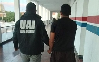 Le dieron salidas transitorias y no volvió al Penal: fue capturado